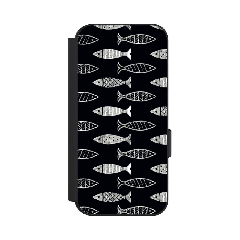 Pixel 9 Pro NIVOflip Black Fishy Theme