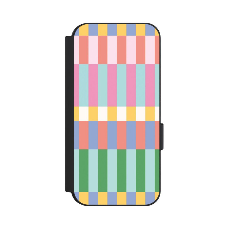 Pixel 9 Pro NIVOflip Checked Theme Pastel
