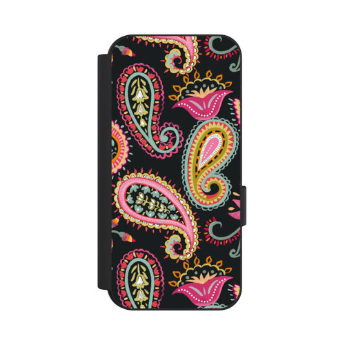 Google Pixel 9 Pro NIVOflip Colorful Paisley Charmy ca