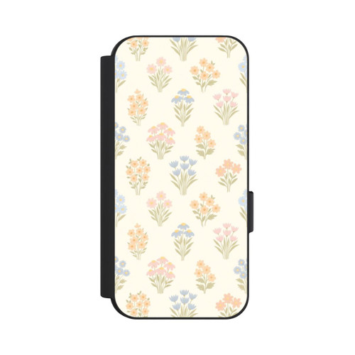 Google Pixel 9 Pro NIVOflip Pastel Wildflower Bouquets