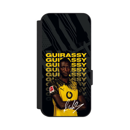 Google Pixel 9 Pro NIVOflip Serhou Guirassy 25/26