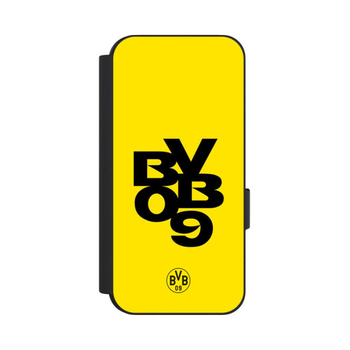 Google Pixel 9 Pro NIVOflip BVB09 Schwarz Gelb