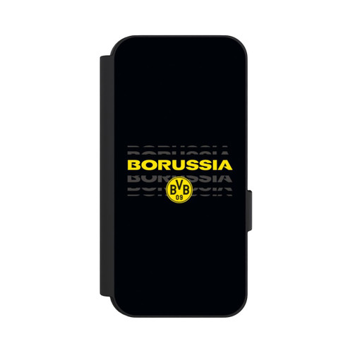Google Pixel 9 Pro NIVOflip Borrussia Yellow Black
