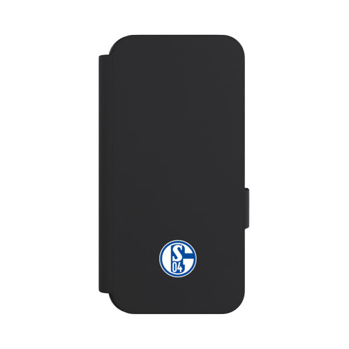 Google Pixel 9 Pro NIVOflip FC Schalke 04 Logo Klein Transparent