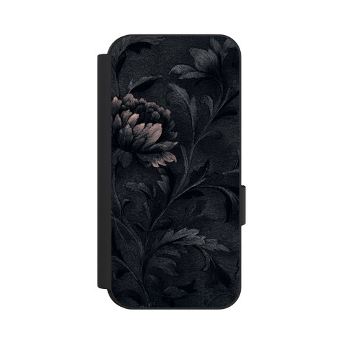 Google Pixel 9 Pro NIVOflip Floral Foncé Vintage
