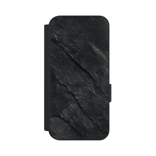 Google Pixel 9 Pro NIVOflip Dark Grey Slate Look