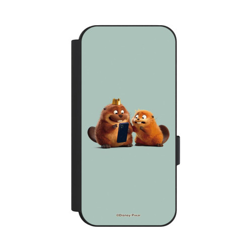 Google Pixel 9 Pro NIVOflip Hoppers König George und Mabel
