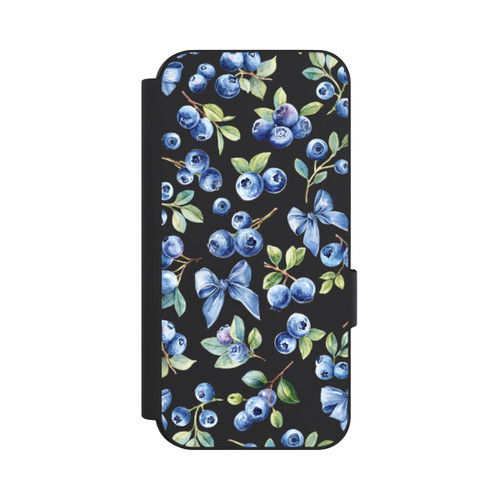 Google Pixel 9 Pro NIVOflip Blaubeere Schleifen Transparent mit KI