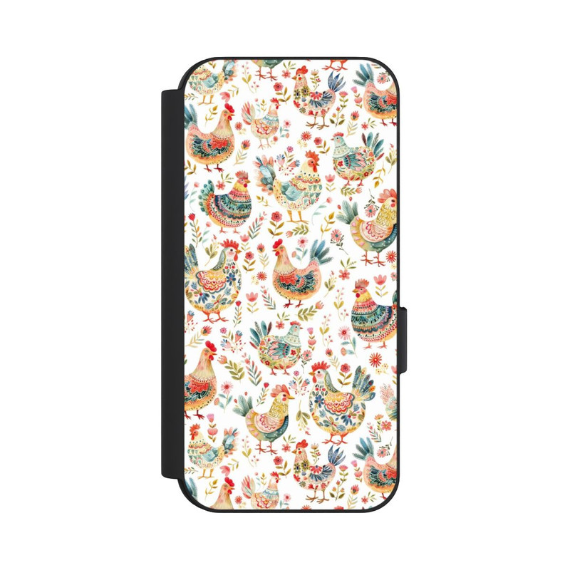 Pixel 9 Pro NIVOflip Folklore Huhn mit KI