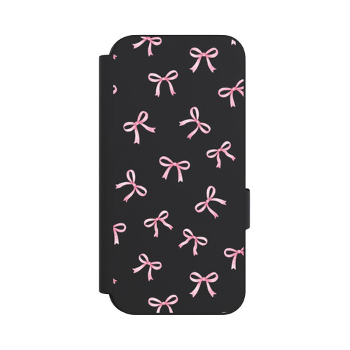 Google Pixel 9 Pro NIVOflip Pink Bows transparent with AI