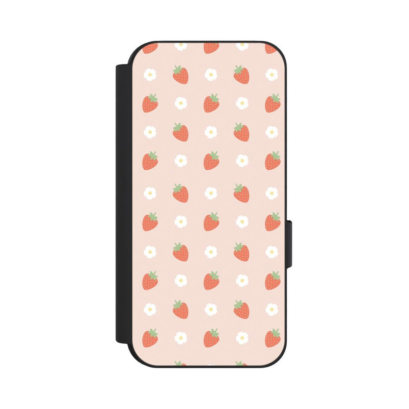 Pixel 9 Pro NIVOflip Modèle de Fraises Sucrées