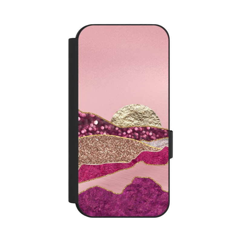 Pixel 9 Pro NIVOflip Glamour Landscape Rosegold