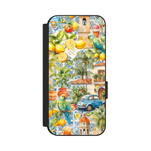 Google Pixel 9 Pro NIVOflip Whimsica Italian Travel Memories With AI