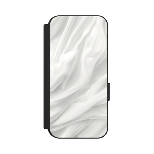 Google Pixel 9 Pro NIVOflip White Satin Smooth Texture With AI