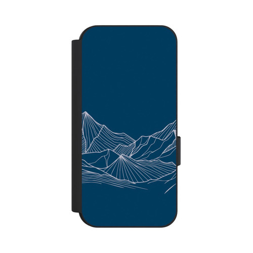 Google Pixel 9 Pro NIVOflip Courbes de niveau de Blue Mountain