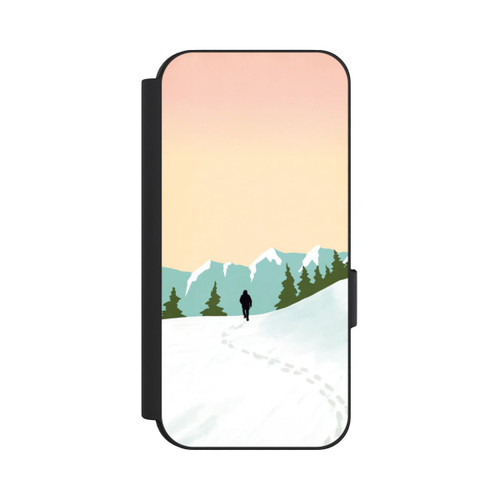 Google Pixel 9 Pro NIVOflip Winter Wanderer by Roberta Murray