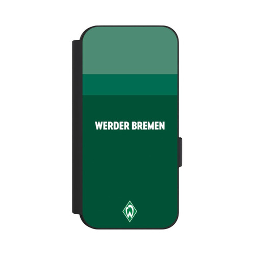 Google Pixel 9 Pro NIVOflip Werder Bremen Schriftzug Raute