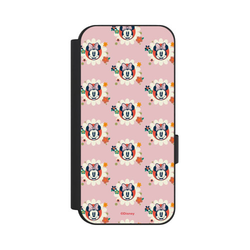 Google Pixel 9 Pro NIVOflip Minnie's Magic Flowers Retro Pattern