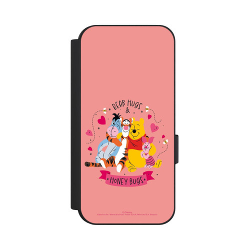 Google Pixel 9 Pro NIVOflip Winnie the Pooh and Friends Bear Hugs
