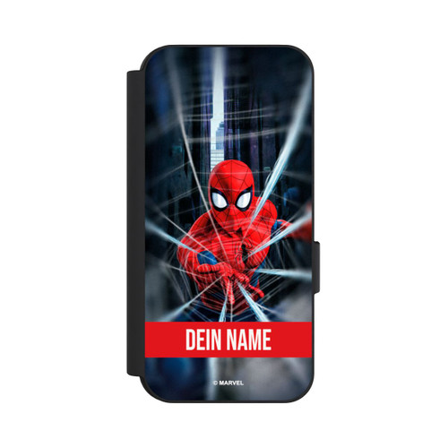 Google Pixel 9 Pro NIVOflip Spiderman Webs in Action personnalisable