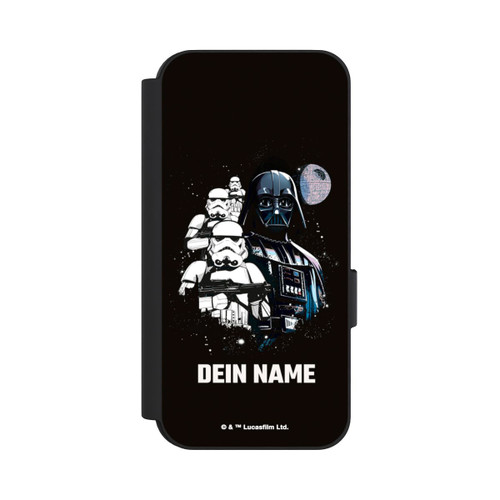 Google Pixel 9 Pro NIVOflip Dunkle Seite Star Wars Personalisierbar 