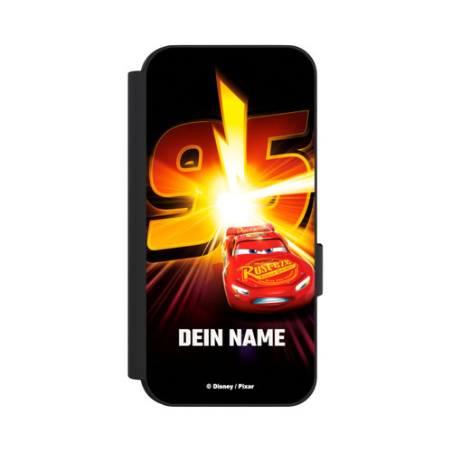 Google Pixel 9 Pro NIVOflip Cars Lightning 95 Personalisierbar