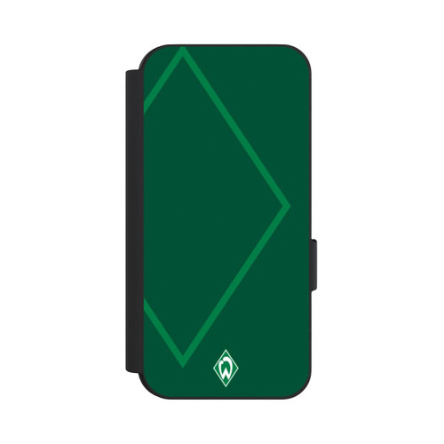 Google Pixel 9 Pro NIVOflip Werder Grün Rautenelement