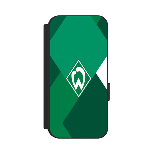 Google Pixel 9 Pro NIVOflip Werder Bremen Rautenmuster