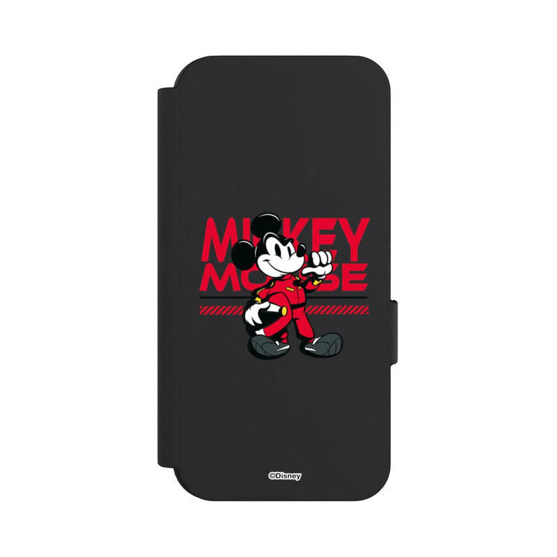Pixel 9 Pro NIVOflip Micky Maus Rennfahrer Transparent