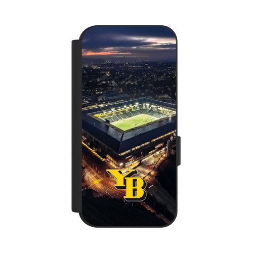 Google Pixel 9 Pro NIVOflip BSC YB Stadium Logo
