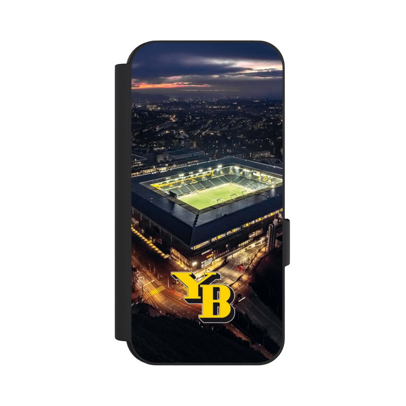Pixel 9 Pro NIVOflip BSC YB Stadium Logo