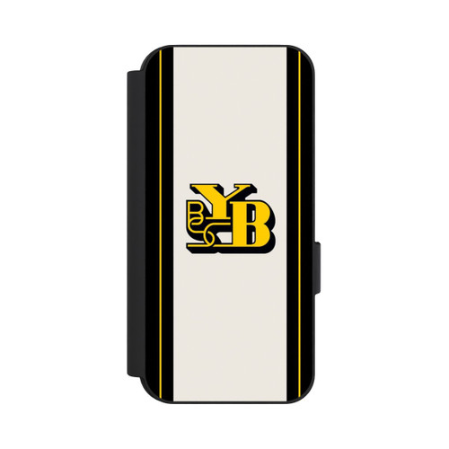 Google Pixel 9 Pro NIVOflip BSC YB Retro Logo