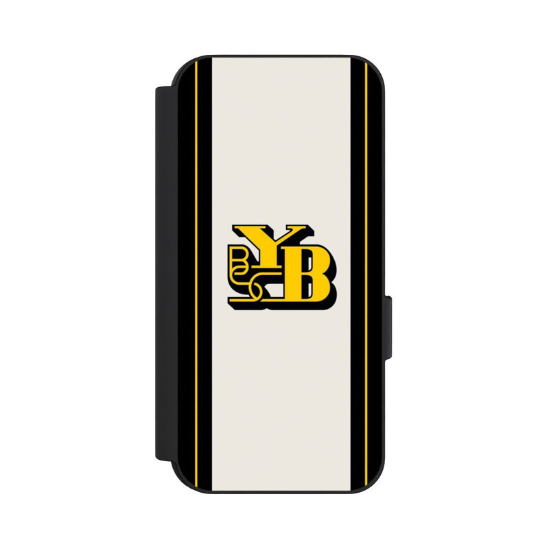 Pixel 9 Pro NIVOflip BSC YB Retro Logo