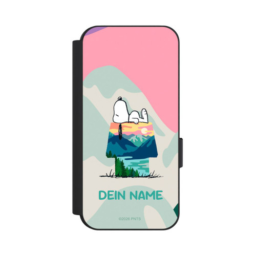 Google Pixel 9 Pro NIVOflip Snoopy Outdoor Personnalisable
