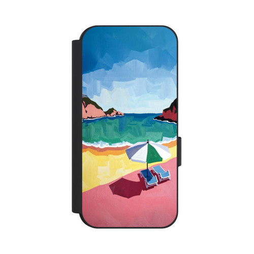 Google Pixel 9 Pro NIVOflip By The Ocean