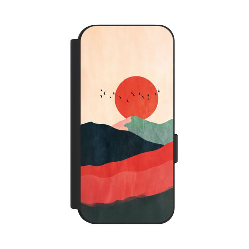 Google Pixel 9 Pro NIVOflip Migratory Bird Art