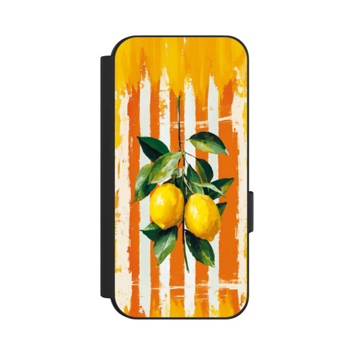 Google Pixel 9 Pro NIVOflip Summer Lemons on Stripes with AI