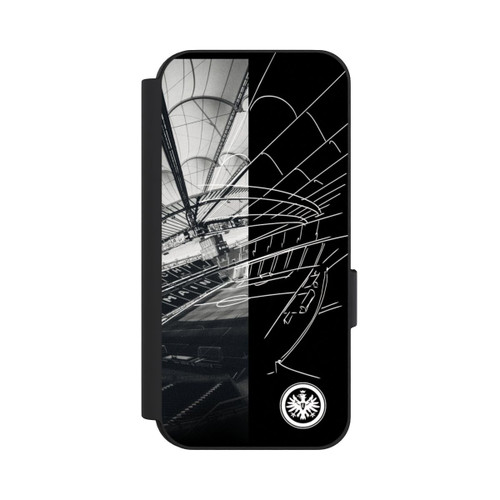 Google Pixel 9 Pro NIVOflip Eintracht Frankfurt Stadion Fotoskizze