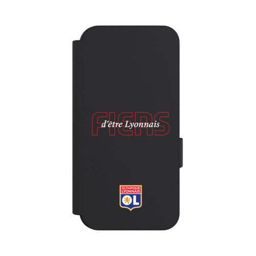 Google Pixel 9 Pro NIVOflip OL Fiers d'etre Lyonnais