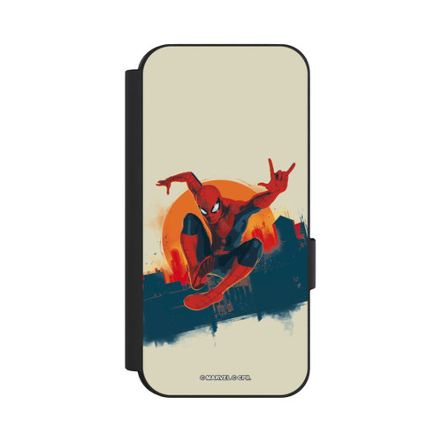 Google Pixel 9 Pro NIVOflip Spider-Man Hero Force beige
