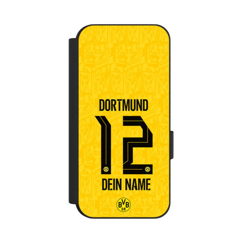 Google Pixel 9 Pro NIVOflip BVB Trikot Personalisierbar 26/27