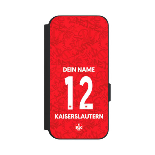 Google Pixel 9 Pro NIVOflip 1. FCK Trikot Personalisierbar 26-27
