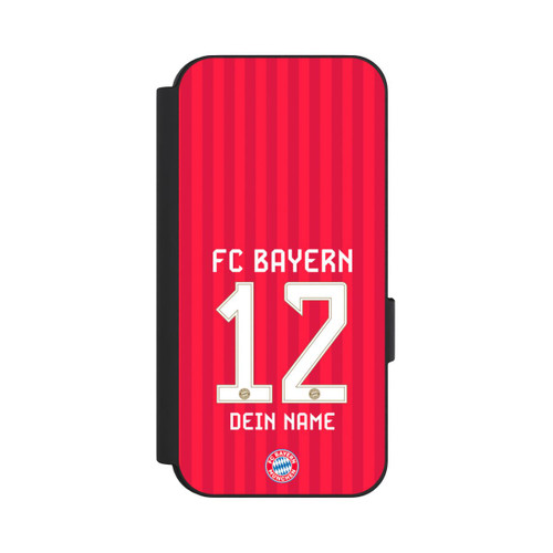 Google Pixel 9 Pro NIVOflip FC Bayern München Trikot Personalisierbar 26-27