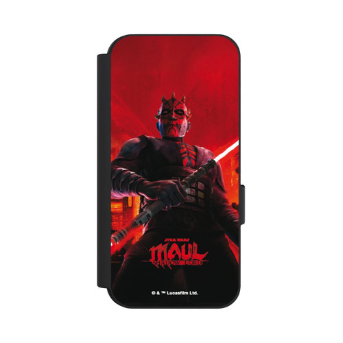 Google Pixel 9 Pro NIVOflip Darth Maul mit Lichtschwert