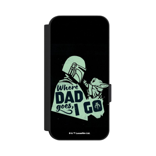 Google Pixel 9 Pro NIVOflip Grogu - Where dad goes,I go