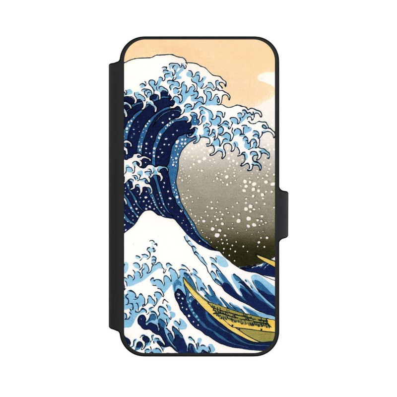 Galaxy A15 5G NIVOflip La Grande Vague de Kanagawa