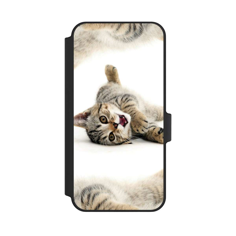 Galaxy A15 5G NIVOflip Cat Rolling around