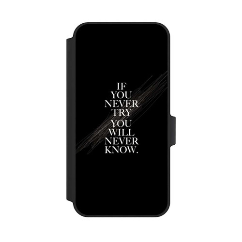 Samsung Galaxy A15 5G NIVOflip If You Never Try