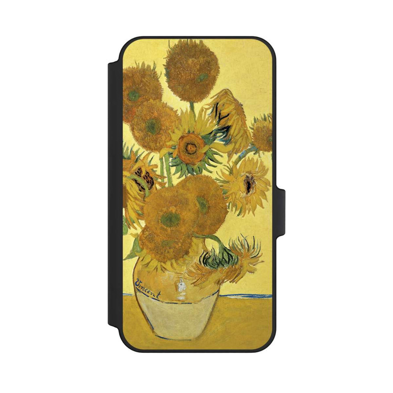 Galaxy A15 5G NIVOflip Sonnenblumen