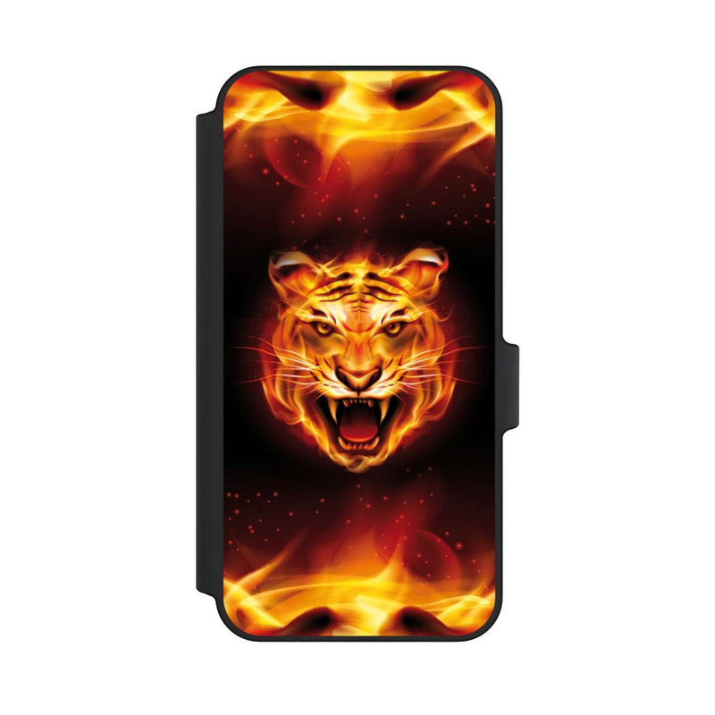 Galaxy A15 5G NIVOflip Tigre du Bengale